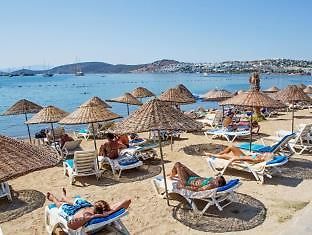 Cesars Bodrum Suites & Boutique Dış mekan fotoğraf